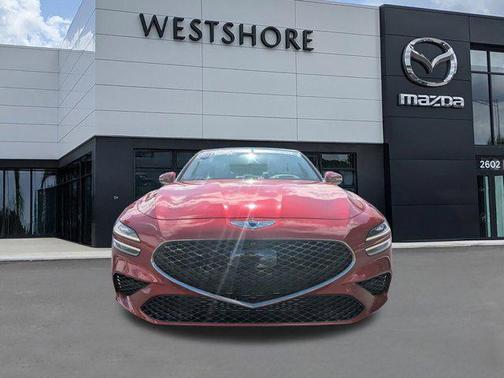 2023 Genesis G70 3.3T RWD