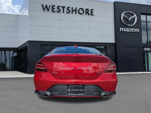 2023 Genesis G70 3.3T RWD