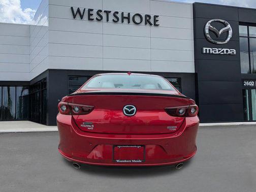 2025 Mazda Mazda3 2.5 Turbo AWD