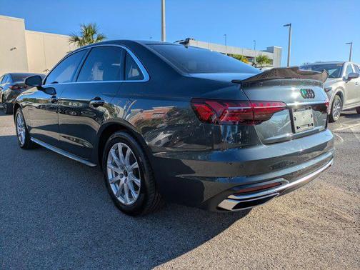 2023 Audi A4 40 Premium