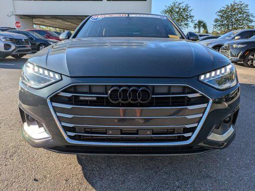 2023 Audi A4 40 Premium