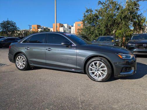 2023 Audi A4 40 Premium