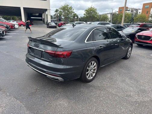 2023 Audi A4 40 Premium