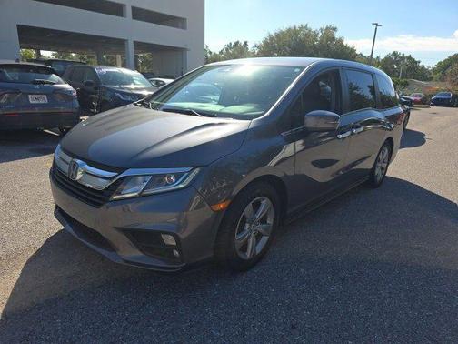 2020 Honda Odyssey EX