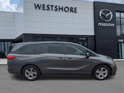 2020 Honda Odyssey EX