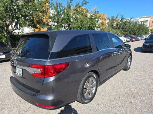 2020 Honda Odyssey EX