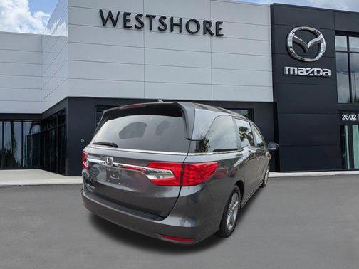 2020 Honda Odyssey EX