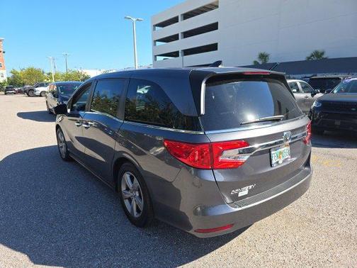 2020 Honda Odyssey EX