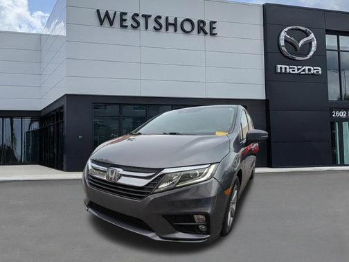 2020 Honda Odyssey EX