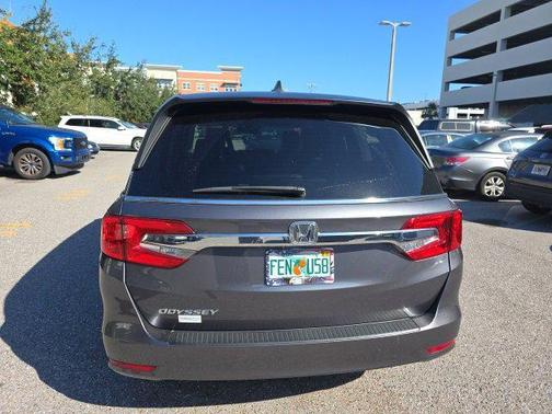 2020 Honda Odyssey EX