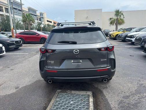 2025 Mazda CX-50 2.5 S Premium Package