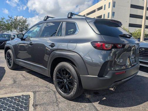 2025 Mazda CX-50 2.5 S Premium Package