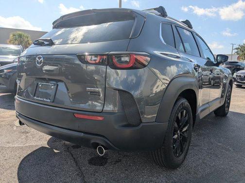 2025 Mazda CX-50 2.5 S Premium Package