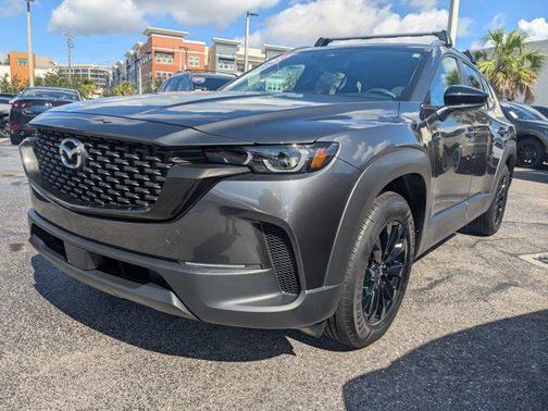 2025 Mazda CX-50 2.5 S Premium Package