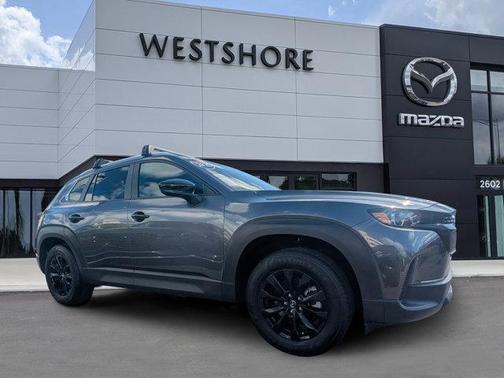 2025 Mazda CX-50 2.5 S Premium Package