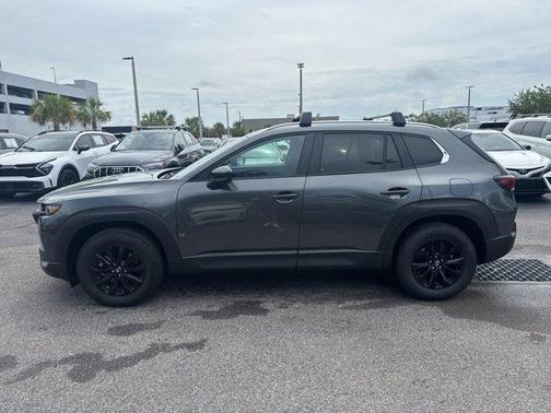 2025 Mazda CX-50 2.5 S Premium Package