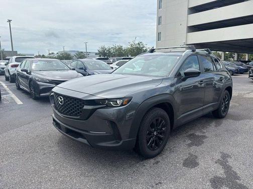 2025 Mazda CX-50 2.5 S Premium Package