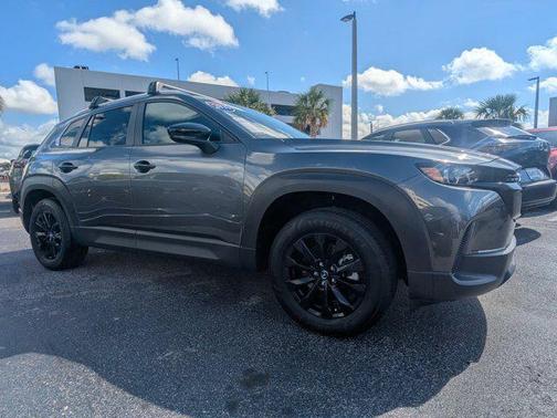 2025 Mazda CX-50 2.5 S Premium Package