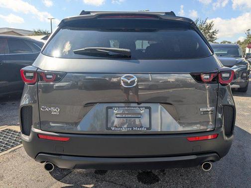 2025 Mazda CX-50 2.5 S Premium Package