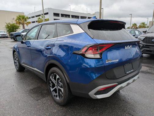 2024 Kia Sportage EX