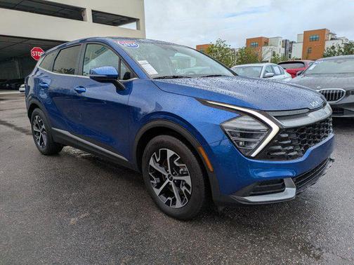 2024 Kia Sportage EX