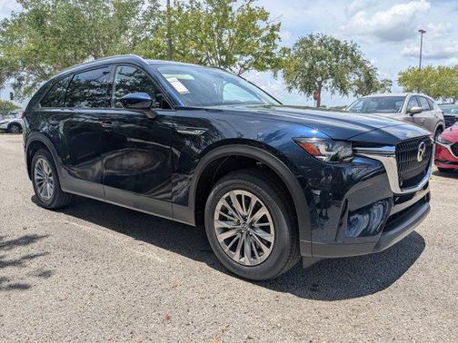 2025 Mazda CX-90 PHEV Preferred