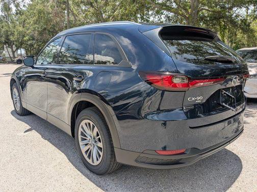 2025 Mazda CX-90 PHEV Preferred
