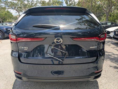 2025 Mazda CX-90 PHEV Preferred
