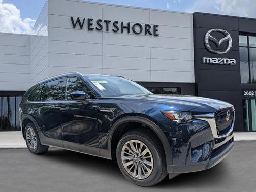 2025 Mazda CX-90 PHEV Preferred