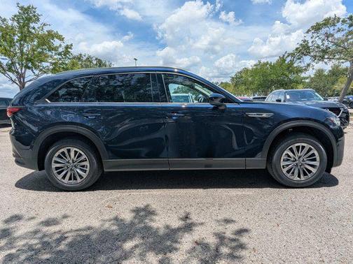2025 Mazda CX-90 PHEV Preferred