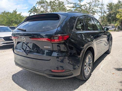 2025 Mazda CX-90 PHEV Preferred