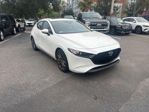 2023 Mazda Mazda3 FWD w/Preferred Package