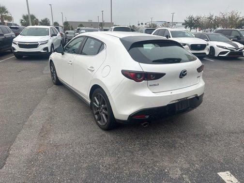2023 Mazda Mazda3 FWD w/Preferred Package