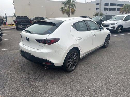 2023 Mazda Mazda3 FWD w/Preferred Package