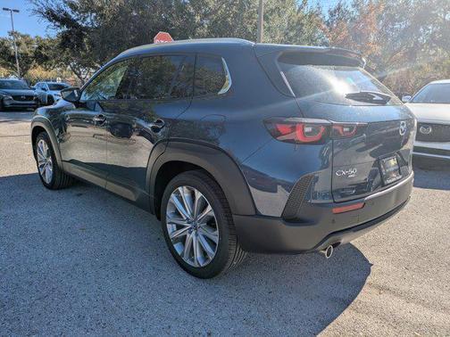 2026 Mazda CX-50 2.5 S Premium Package