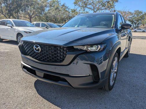 2026 Mazda CX-50 2.5 S Premium Package