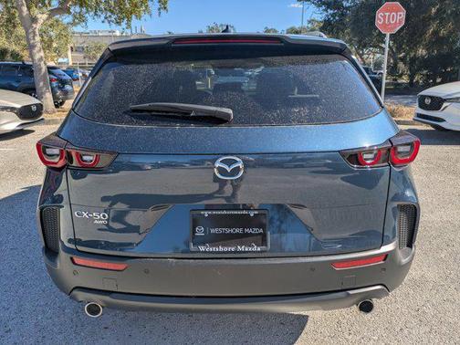 2026 Mazda CX-50 2.5 S Premium Package