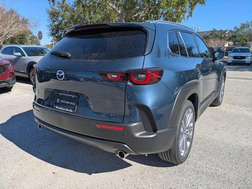 2026 Mazda CX-50 2.5 S Premium Package