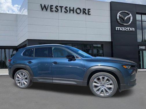 2026 Mazda CX-50 2.5 S Premium Package