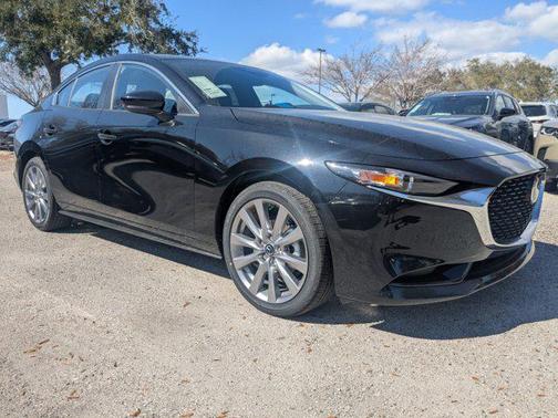 2025 Mazda Mazda3 FWD w/Preferred Package