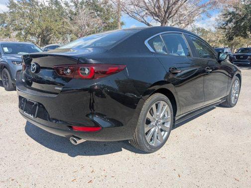 2025 Mazda Mazda3 FWD w/Preferred Package