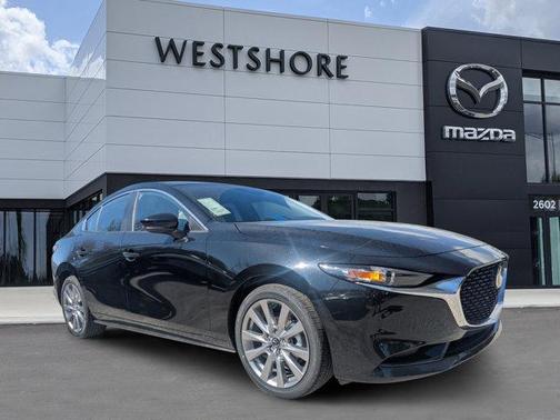 2025 Mazda Mazda3 FWD w/Preferred Package