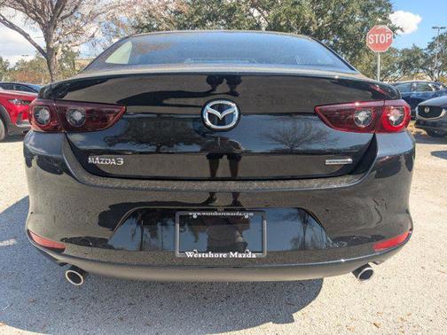 2025 Mazda Mazda3 FWD w/Preferred Package