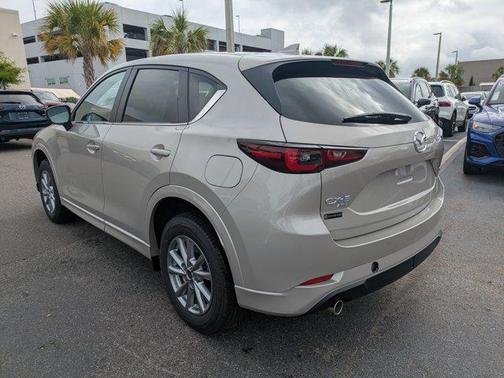 2025 Mazda CX-5 2.5 S Select