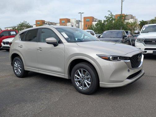2025 Mazda CX-5 2.5 S Select