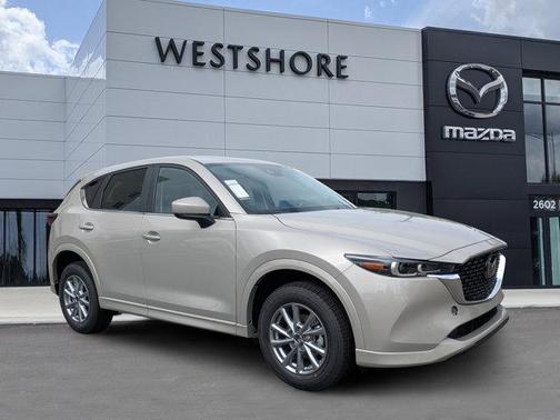 2025 Mazda CX-5 2.5 S Select