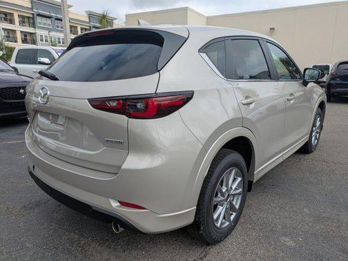 2025 Mazda CX-5 2.5 S Select