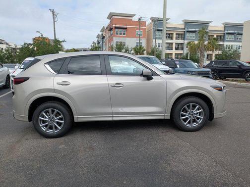 2025 Mazda CX-5 2.5 S Select