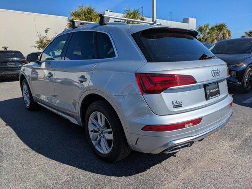 2022 Audi Q5 45 S line Premium