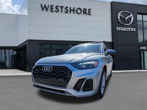 2022 Audi Q5 45 S line Premium